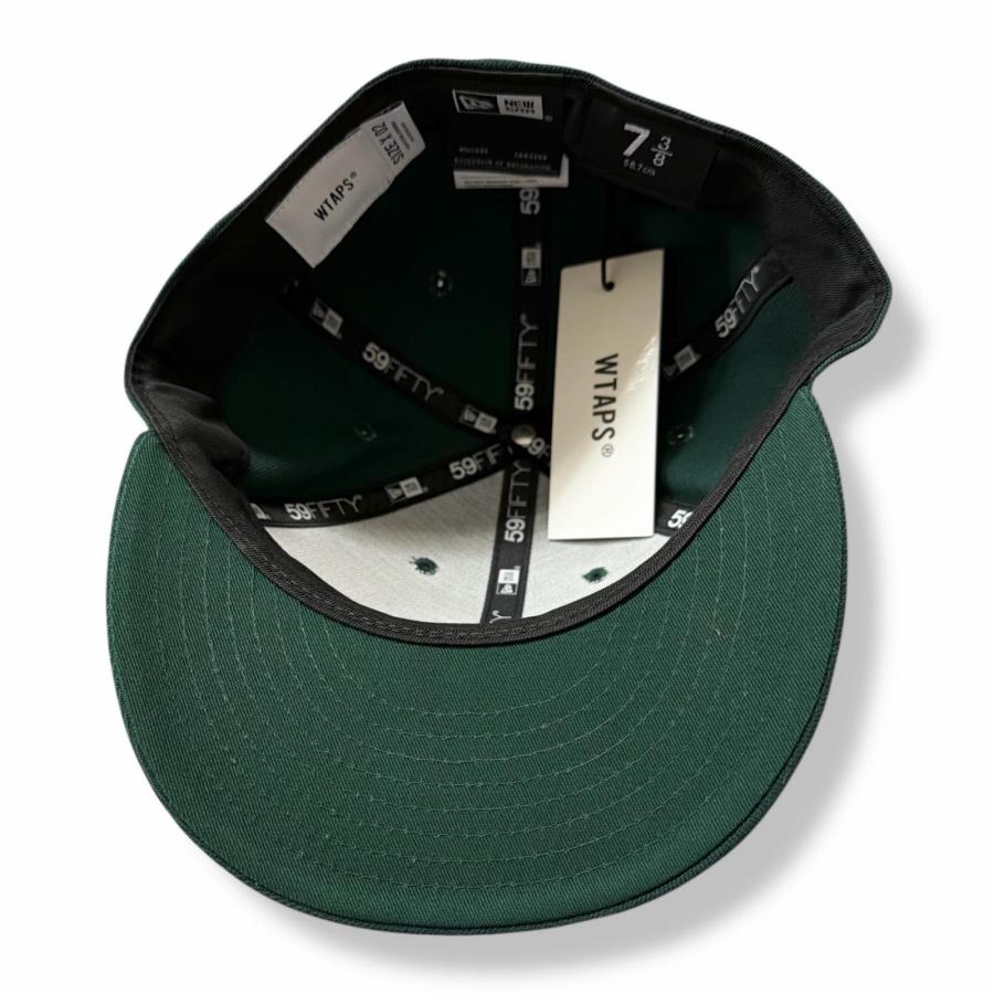 WTAPS × NEW ERA ダブルタップス ニューエラ 24SS 59FIFTY Low Profile