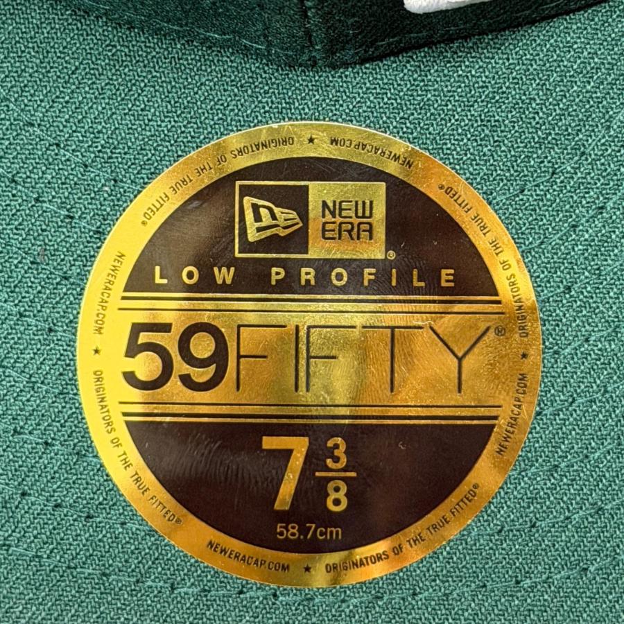 WTAPS × NEW ERA ダブルタップス ニューエラ 24SS 59FIFTY Low Profile
