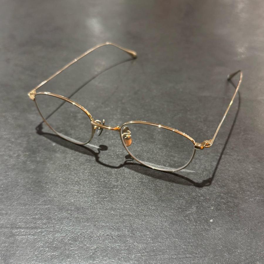 参考上代42900円 未使用 NOCHINO OPTICAL KOUGETSU メガネ サングラス