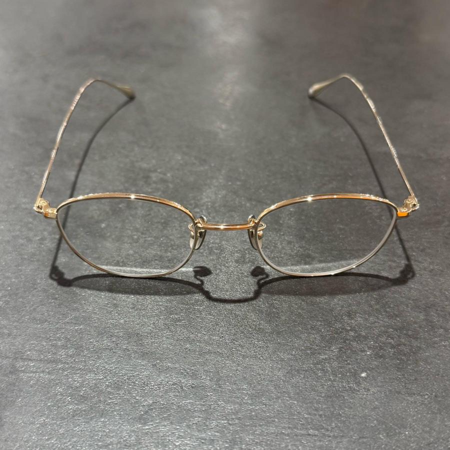 参考上代42900円 未使用 NOCHINO OPTICAL KOUGETSU メガネ サングラス