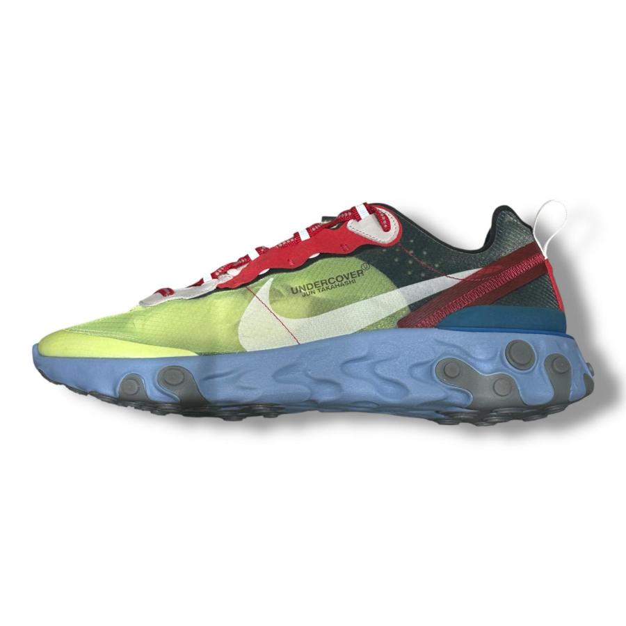 NIKE（ナイキ） 未使用品 REACT ELEMENT 87/UNDERCOVER アンダーカバー 