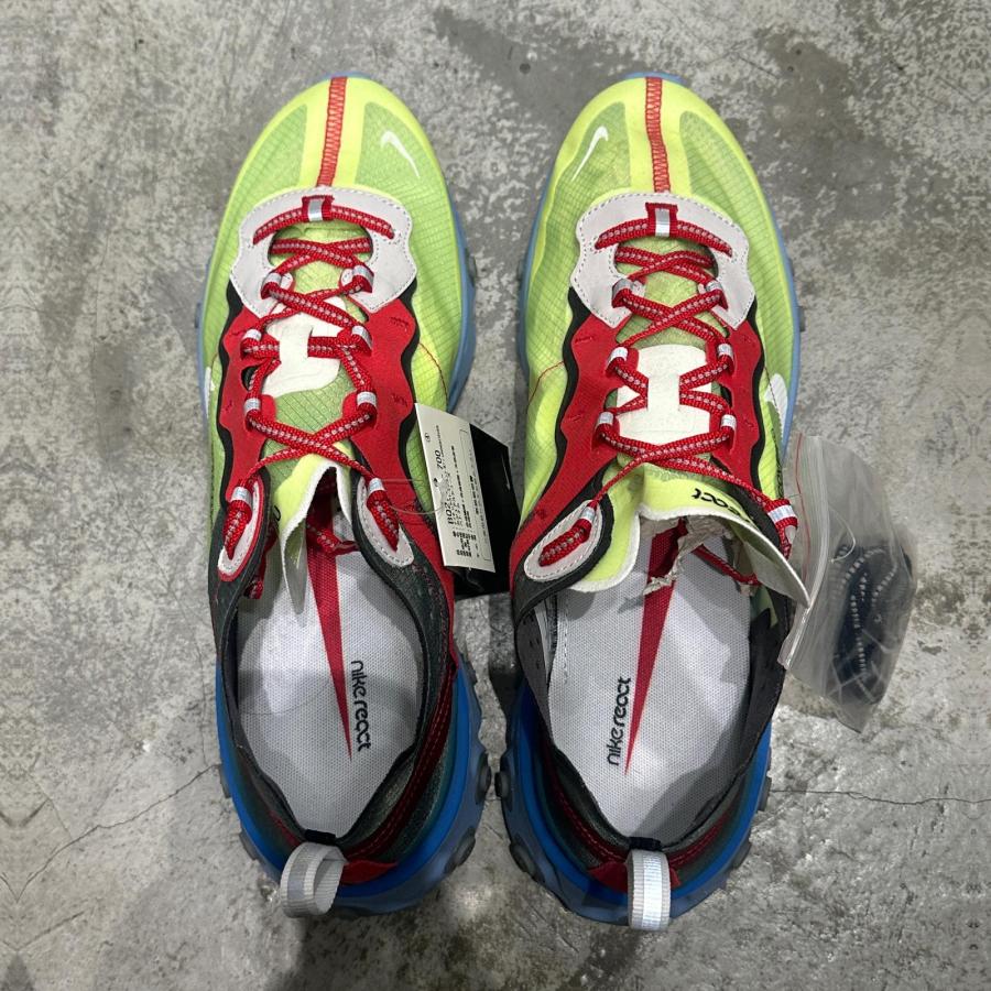 NIKE（ナイキ） 未使用品 REACT ELEMENT 87/UNDERCOVER アンダーカバー