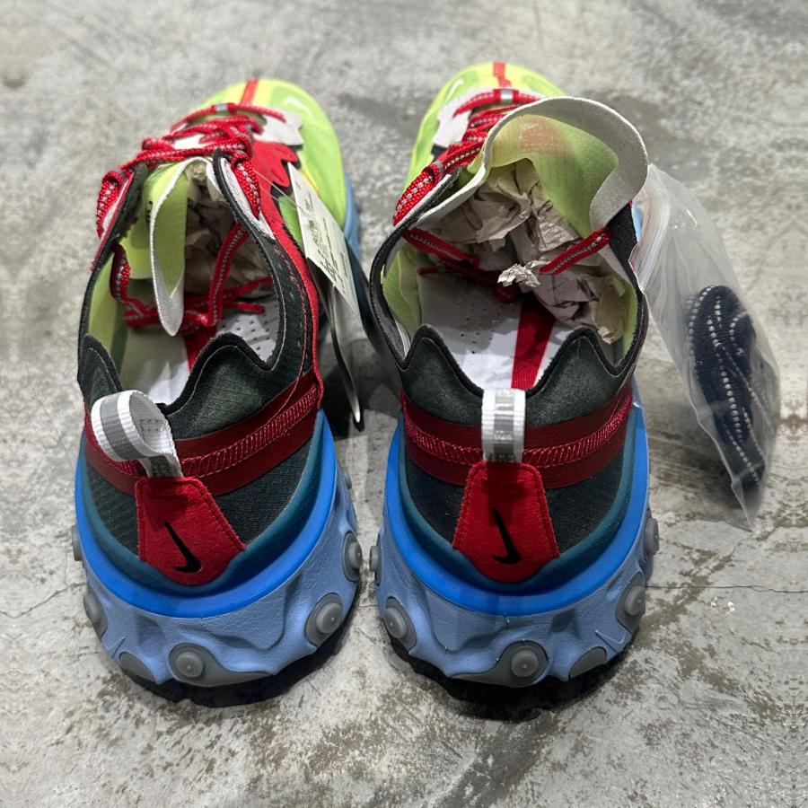 NIKE（ナイキ） 未使用品 REACT ELEMENT 87/UNDERCOVER アンダーカバー