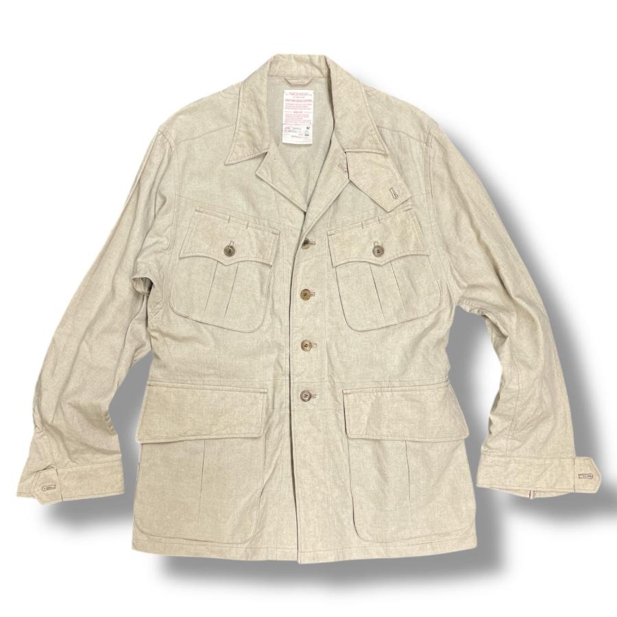 NICENESS 23SS ブッシュドファティーグジャケット ファティーグ