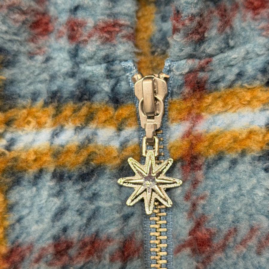 BoTT ボット FLEECE ZIP HOODIE フリースジップパーカー ジャケット