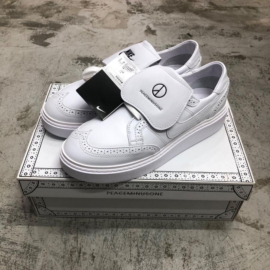 NIKE（ナイキ） 未使用 × PEACEMINUSONE × ピースマイナスワン Kwondo1