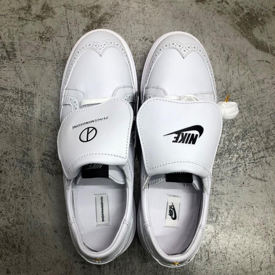 NIKE（ナイキ） 未使用 × PEACEMINUSONE × ピースマイナスワン Kwondo1