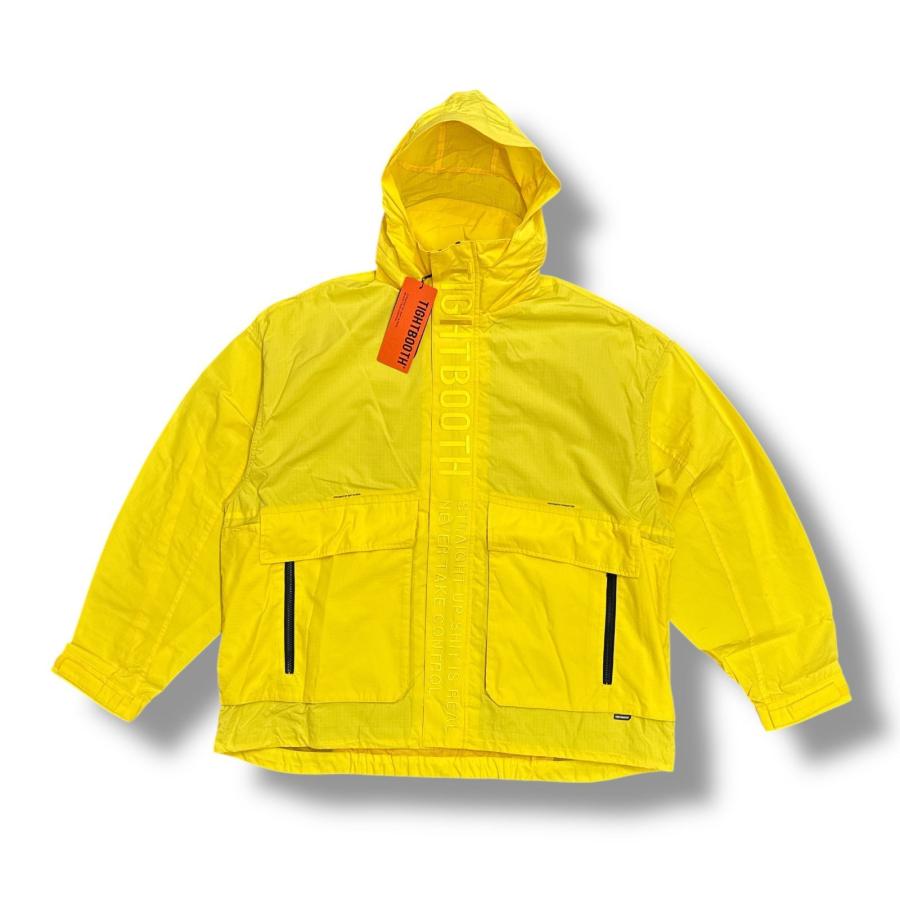 未使用品 TIGHTBOOTH タイトブース 23SS RIPSTOP TACTICAL JACKET
