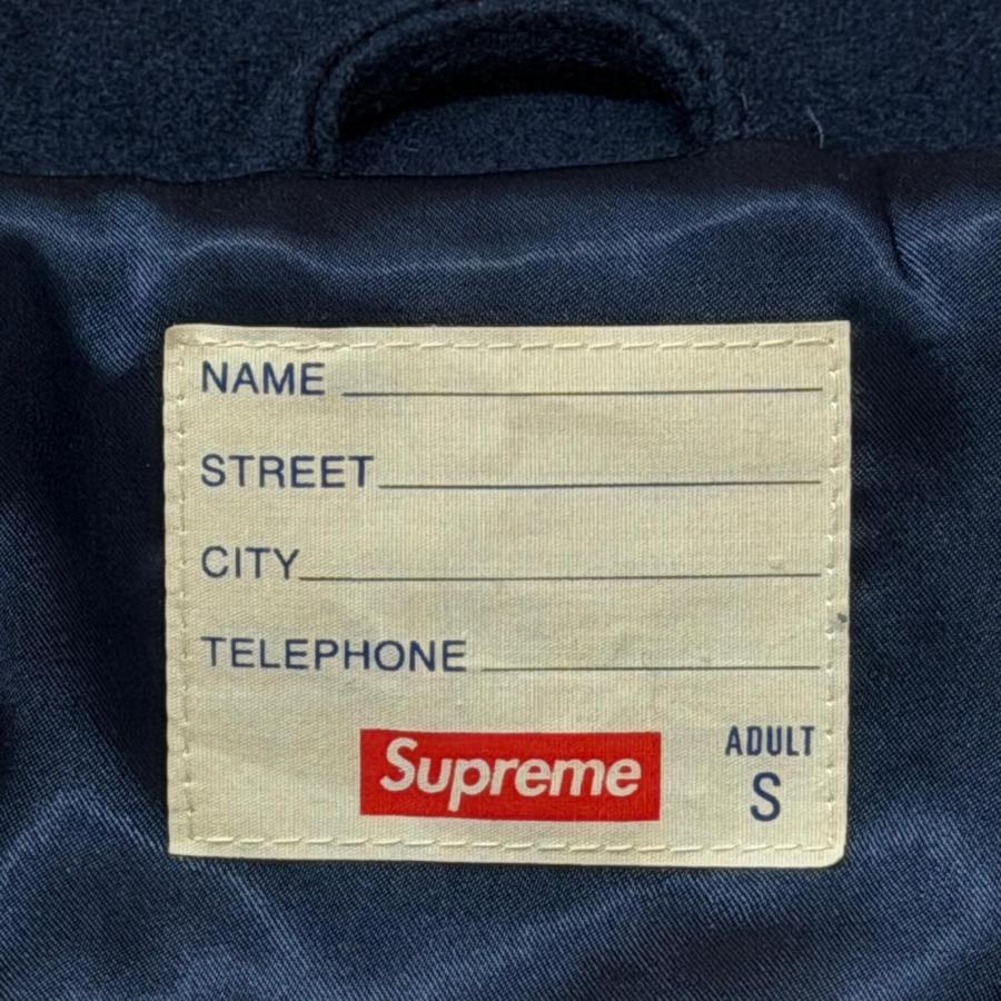 Supreme（シュプリーム） 国内正規 16AW Stars Zip Stadium Jacket