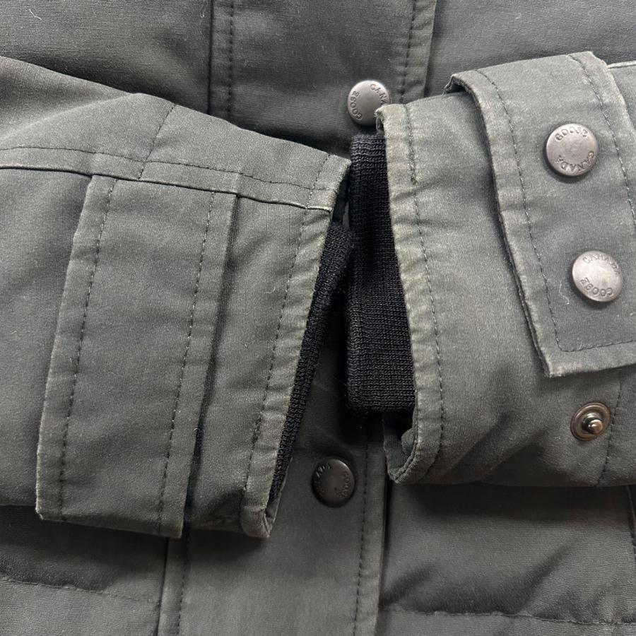CANADA GOOSE（カナダグース） 参考上代231000円 CANADA GOOSE
