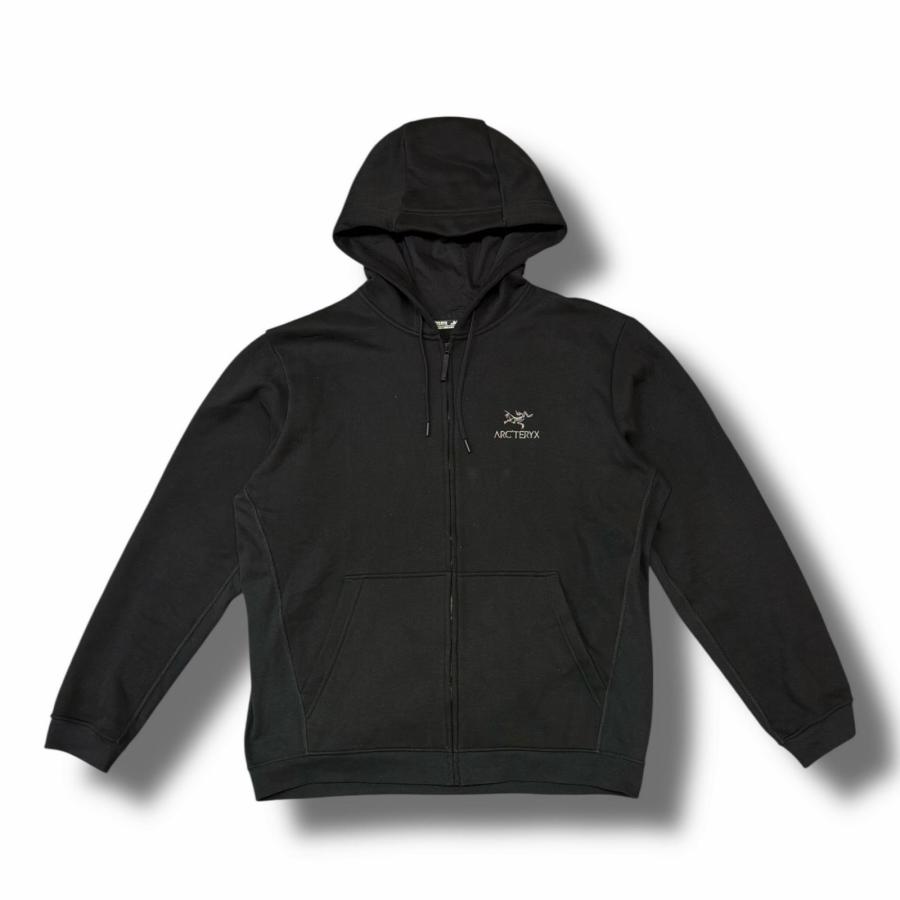 ARC'TERYX（アークテリクス） 25AW Emblem Fleece Full-Zip Hoody