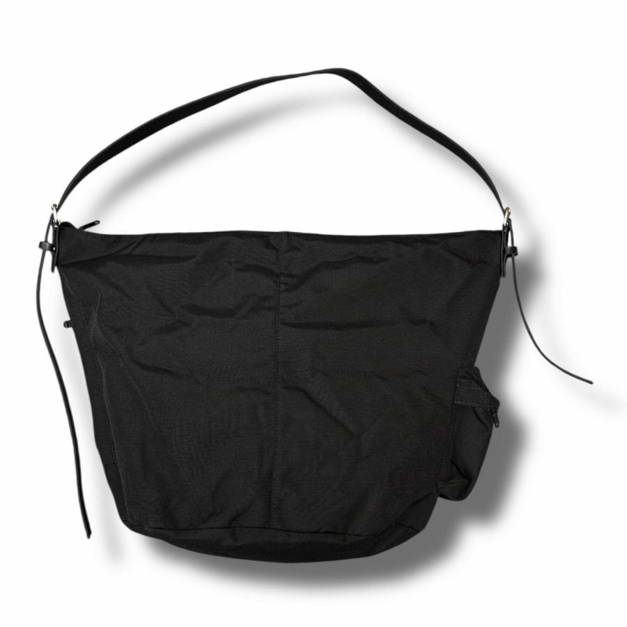 KUDOS BODY BAG クードス ボディバッグ ブラック 黒 kudos クードス 22AW body bag ボディバック ショルダーバッグ