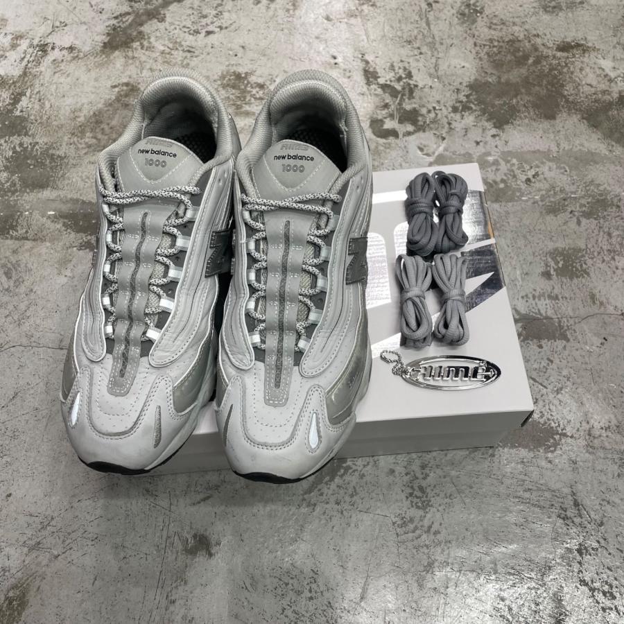New Balance（ニューバランス） × Aime Leon Dore エメレオンドレ 1000