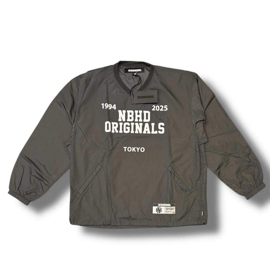 NEIGHBORHOOD（ネイバーフッド） 未使用品 25AW PULLOVER SHIRT LS