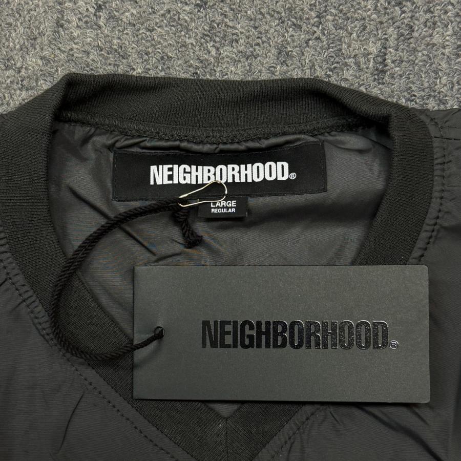NEIGHBORHOOD（ネイバーフッド） 未使用品 25AW PULLOVER SHIRT LS