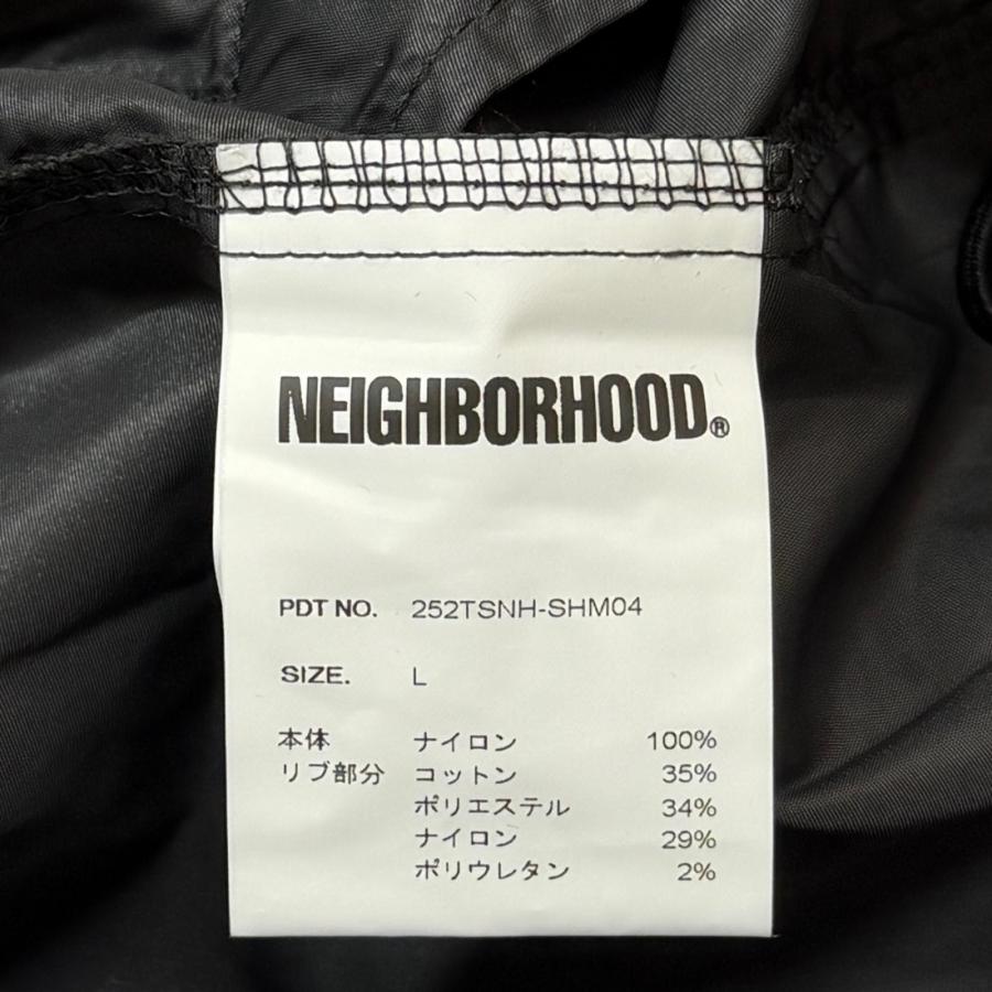 NEIGHBORHOOD（ネイバーフッド） 未使用品 25AW PULLOVER SHIRT LS