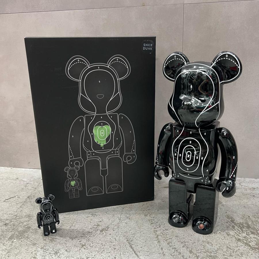 ネイバーフッド　ベアブリック MEDICOM TOY × NEIGHBORHOOD メディコムトイ ネイバーフッド BE@RBRICK