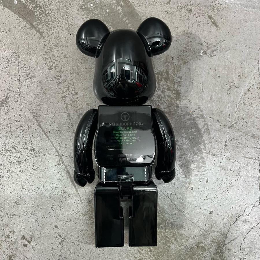 MEDICOM TOY × NEIGHBORHOOD メディコムトイ ネイバーフッド BE@RBRICK
