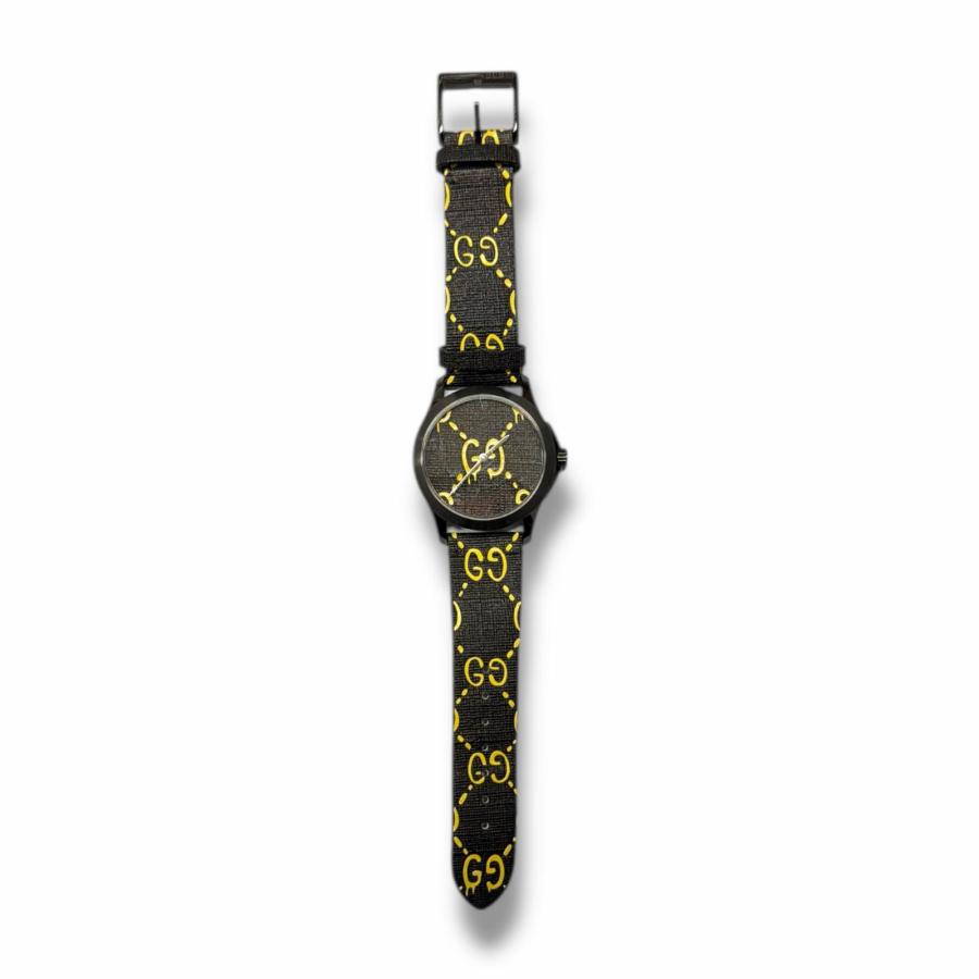 GUCCI（グッチ） GUCCI GOAST GUCCI 腕時計 ウォッチ クォーツ 126.4