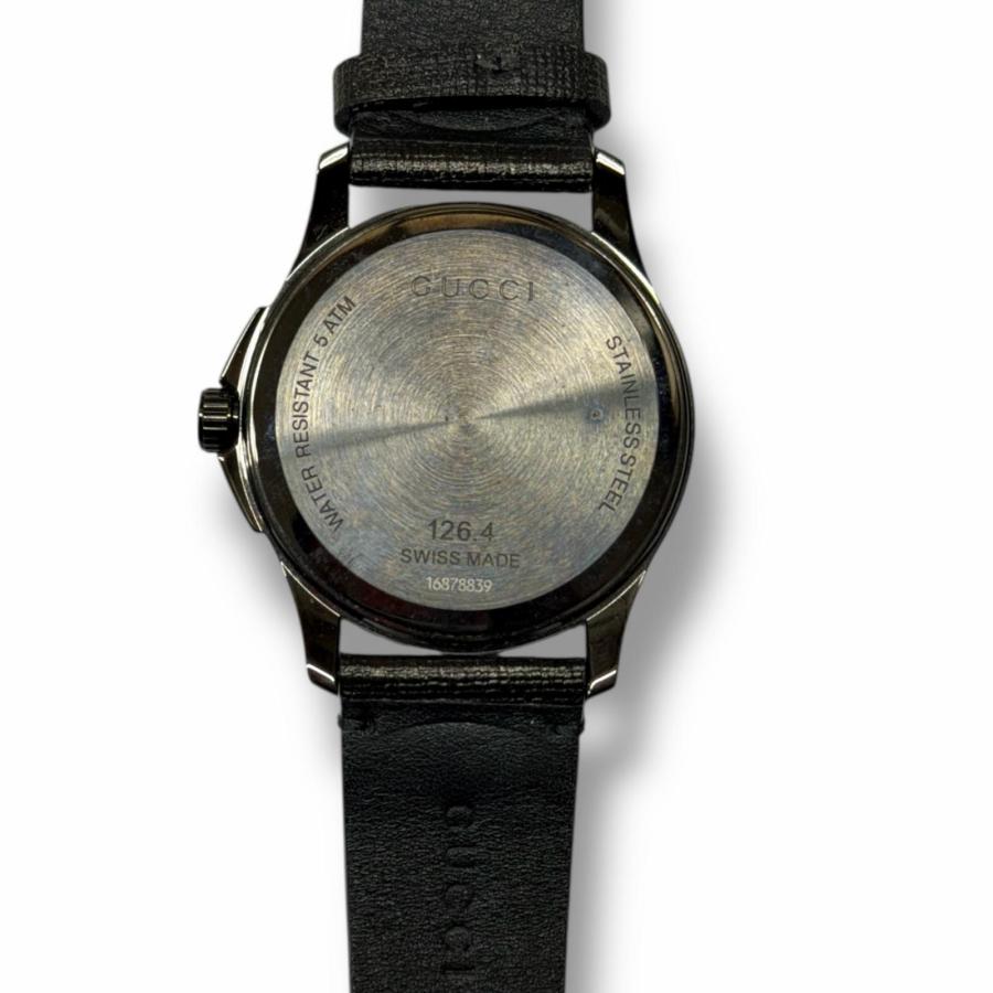 GUCCI（グッチ） GUCCI GOAST GUCCI 腕時計 ウォッチ クォーツ 126.4