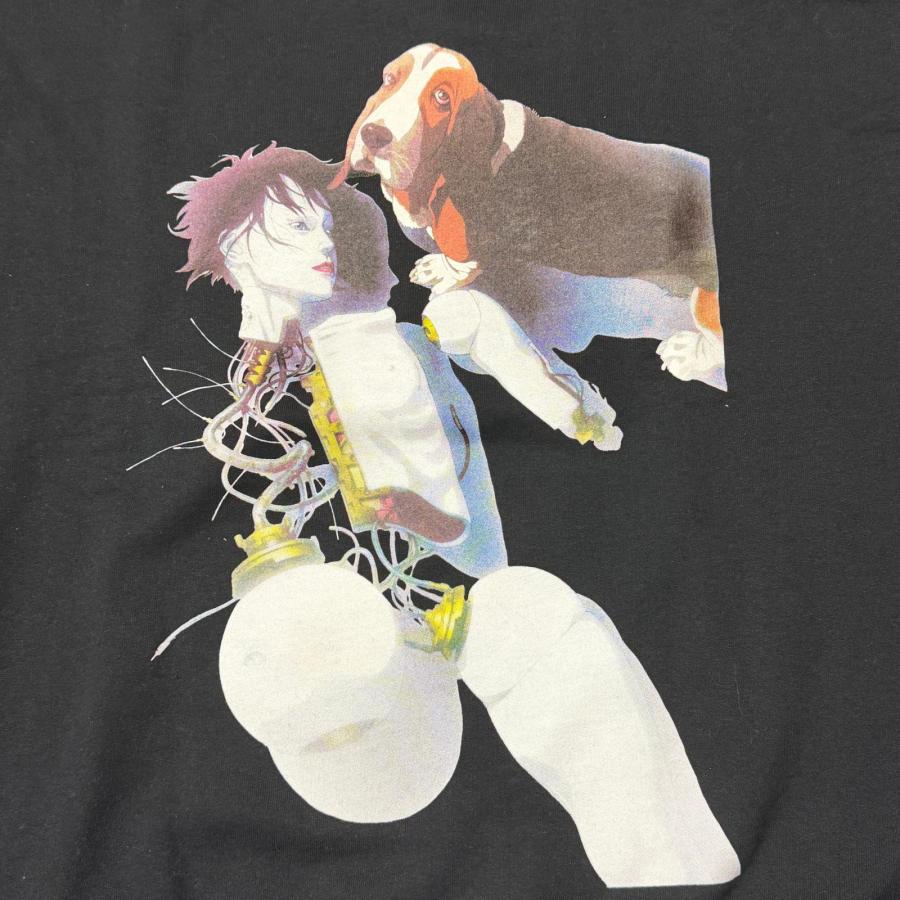 WACKO MARIA（ワコマリア） 24SS CREW NECK SWEAT SHIRT 攻殻機動隊