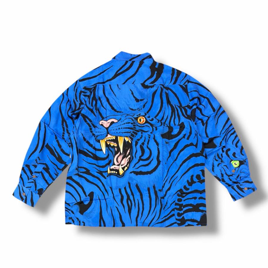 WACKO MARIA（ワコマリア） 未使用品 × TIM LEHI ティムリーハイ L/S 