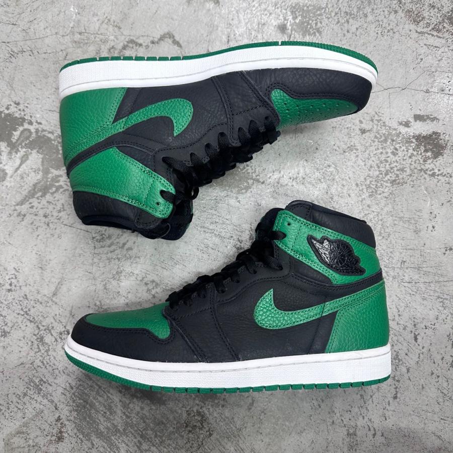 NIKE（ナイキ） Air Jordan 1 Retro High OG Pine Green 2020年製