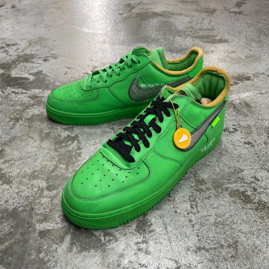 NIKE（ナイキ） × OFF-WHITE オフホワイト Air Force 1 Low Brooklyn 