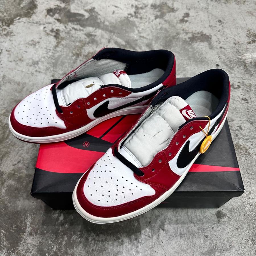 NIKE（ナイキ） AIR JORDAN 1 RETRO LOW CHICAGO 2016年製 シカゴ
