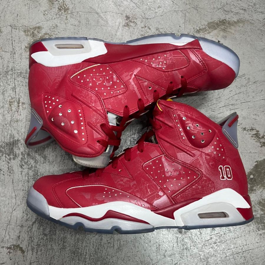 NIKE（ナイキ） Air Jordan 6 RETRO SLAM DUNK ジョーダン6