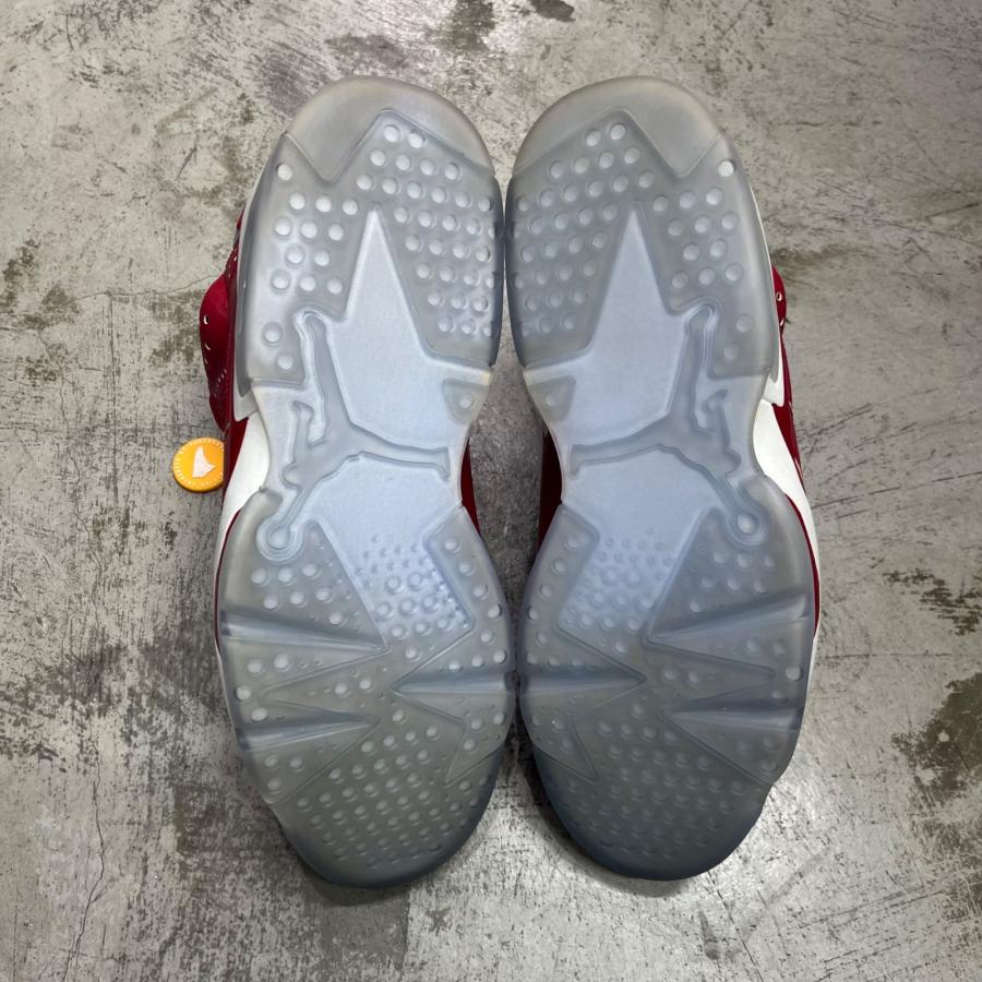 NIKE ナイキ Air Jordan 6 RETRO SLAM DUNK  ジョーダン6 スラムダンク 717302-600 28.5cm 94329Aの画像