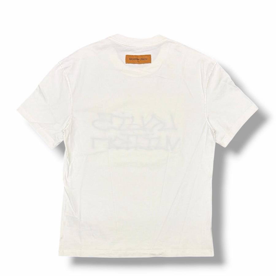 LOUIS VUITTON（ルイ・ヴィトン） 22AW グラフィックロゴTシャツ 半袖 