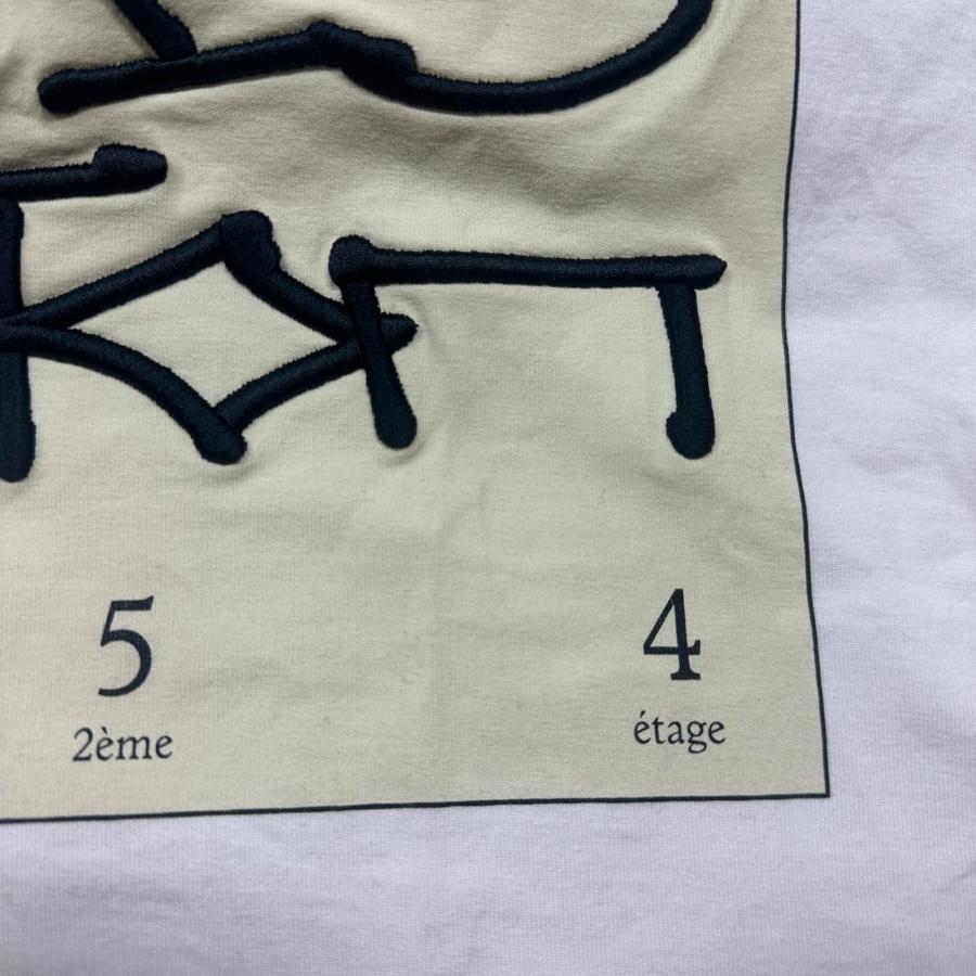 LOUIS VUITTON（ルイ・ヴィトン） 22AW グラフィックロゴTシャツ 半袖 