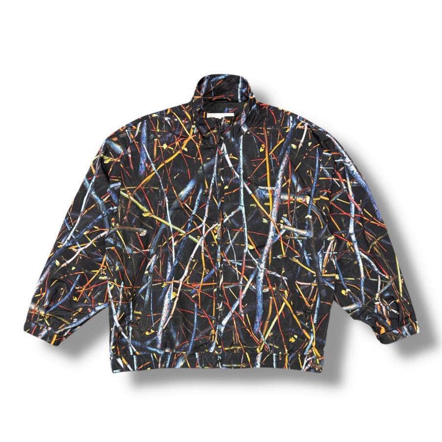 TIGHTBOOTH タイトブース 23AW BRANCH CAMO TRACK JKT ブランチカモ