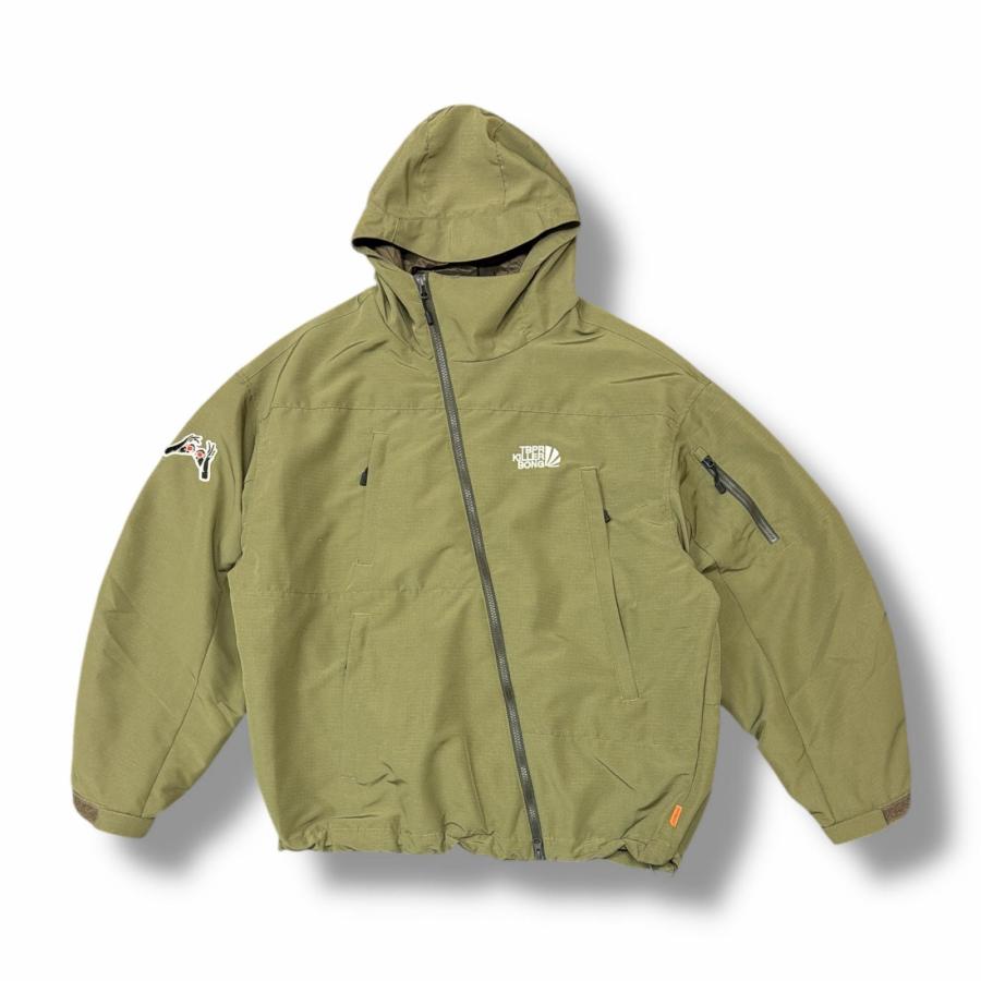 TIGHTBOOTH タイトブース 24AW TACTICAL JKT タクティカルジャケット