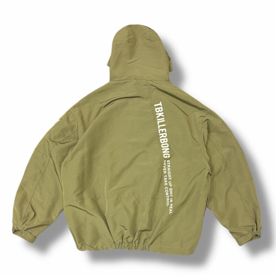 TIGHTBOOTH タイトブース 24AW TACTICAL JKT タクティカルジャケット
