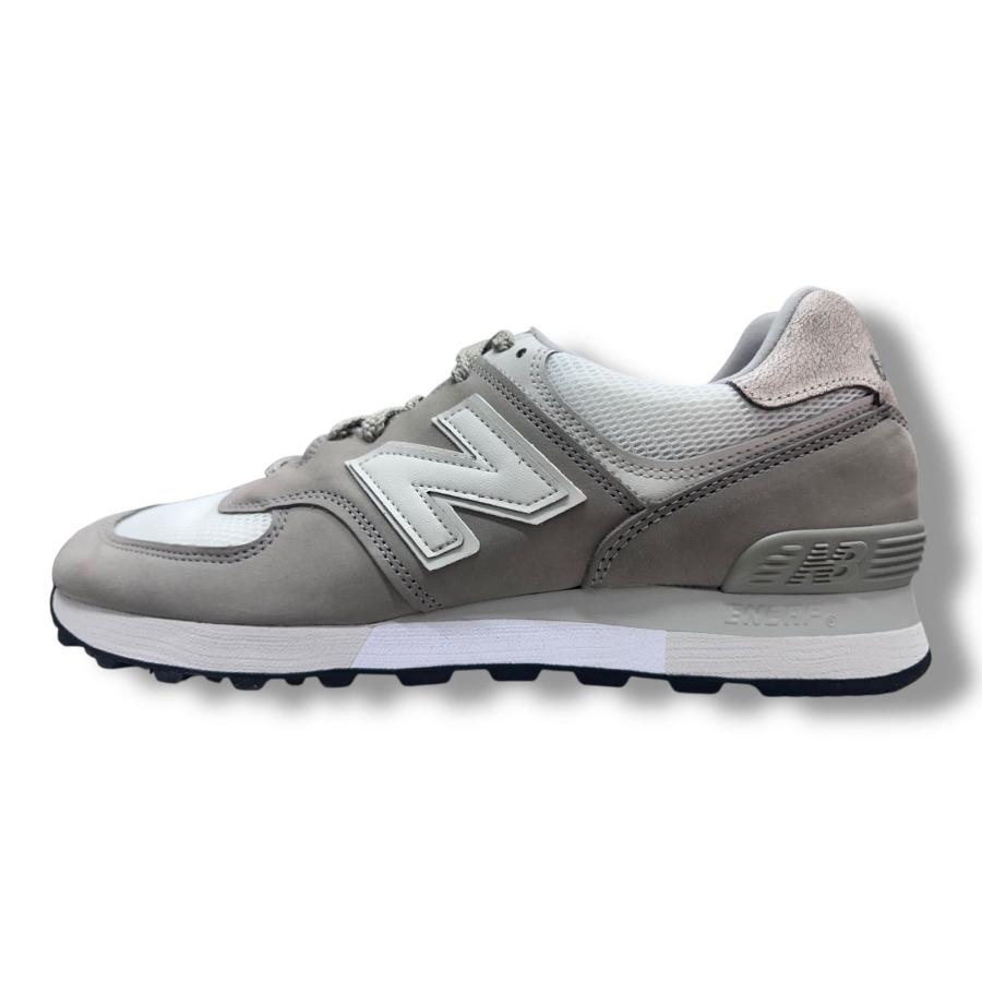 New Balance（ニューバランス） GRAY MADE IN UK M576 ENGLAND レザー