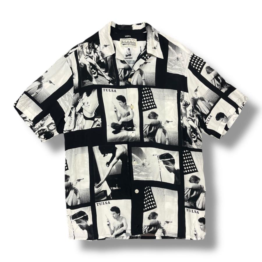 WACKO MARIA（ワコマリア） 21SS TULSA S/S Hawaian Shirt TYPE-2 