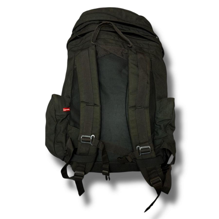 Supreme 黒 リュック・バックパック 19SS /Supreme Backpack シュプリーム バックパック Day Pack (Supreme