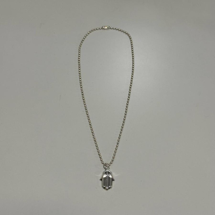 CHROME HEARTS クロムハーツ HAMSA HAND ハムサハンド ネックレス