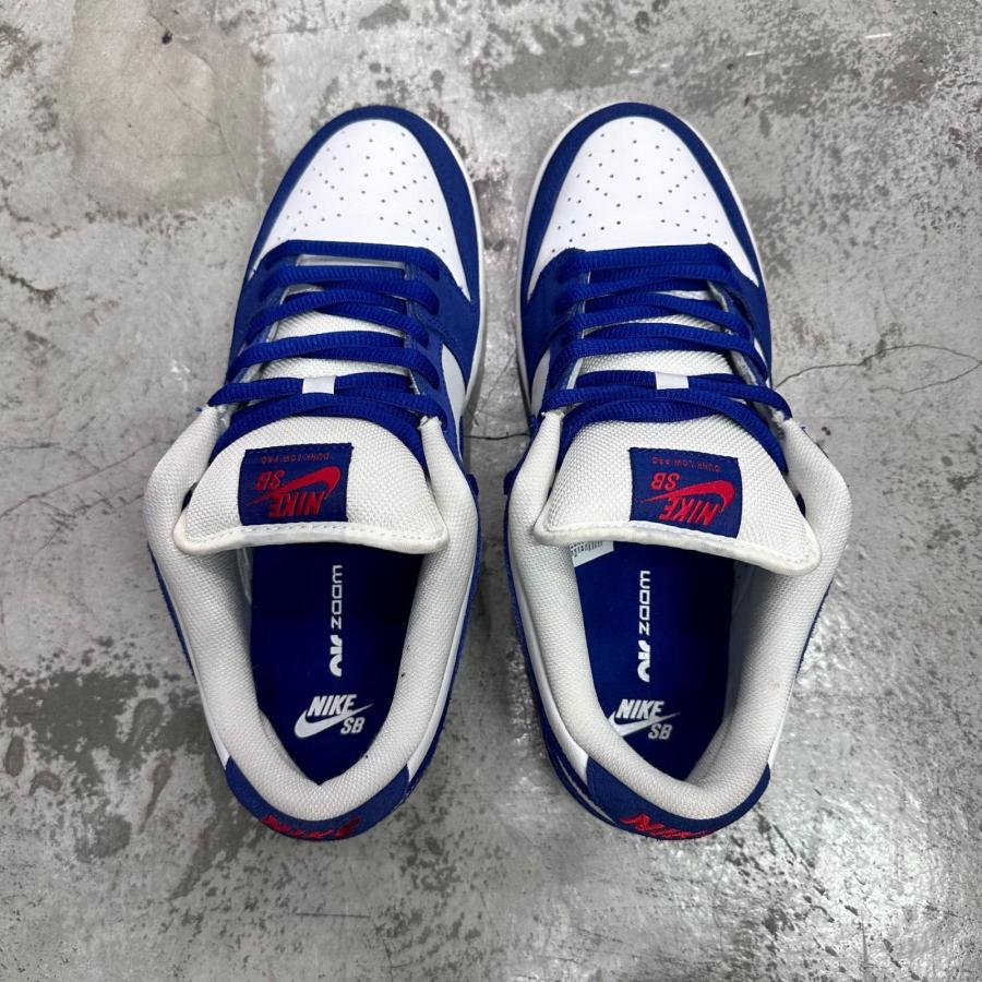 Nike SB NIKE ナイキエスビー Dunk Low Los Angeles ドジャース ダンク
