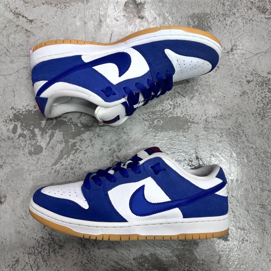 Nike SB NIKE ナイキエスビー Dunk Low Los Angeles ドジャース ダンク
