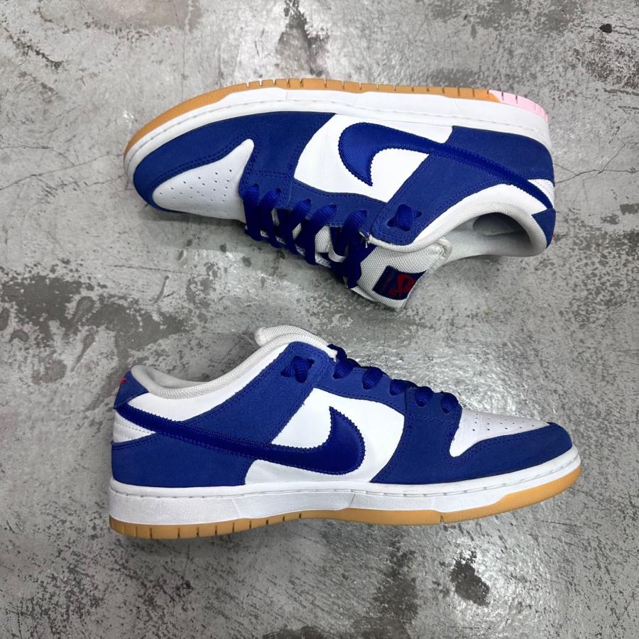 Nike SB NIKE ナイキエスビー Dunk Low Los Angeles ドジャース ダンク