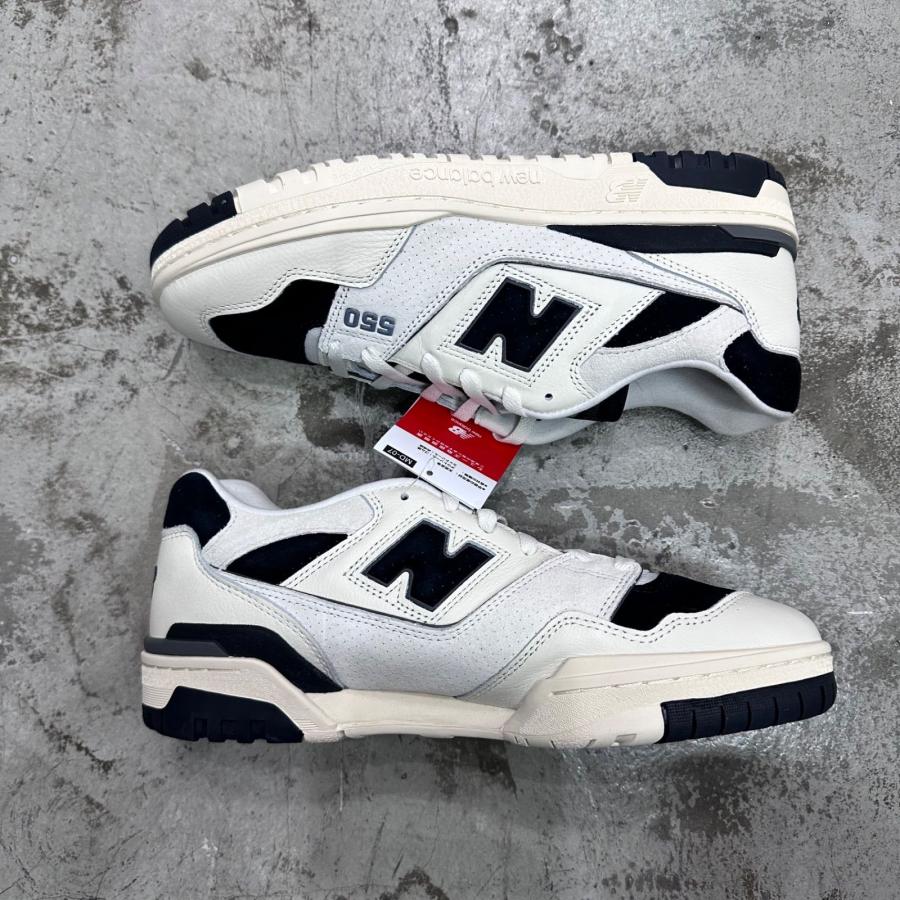 New Balance（ニューバランス） 未使用品 550 ローカットスニーカー