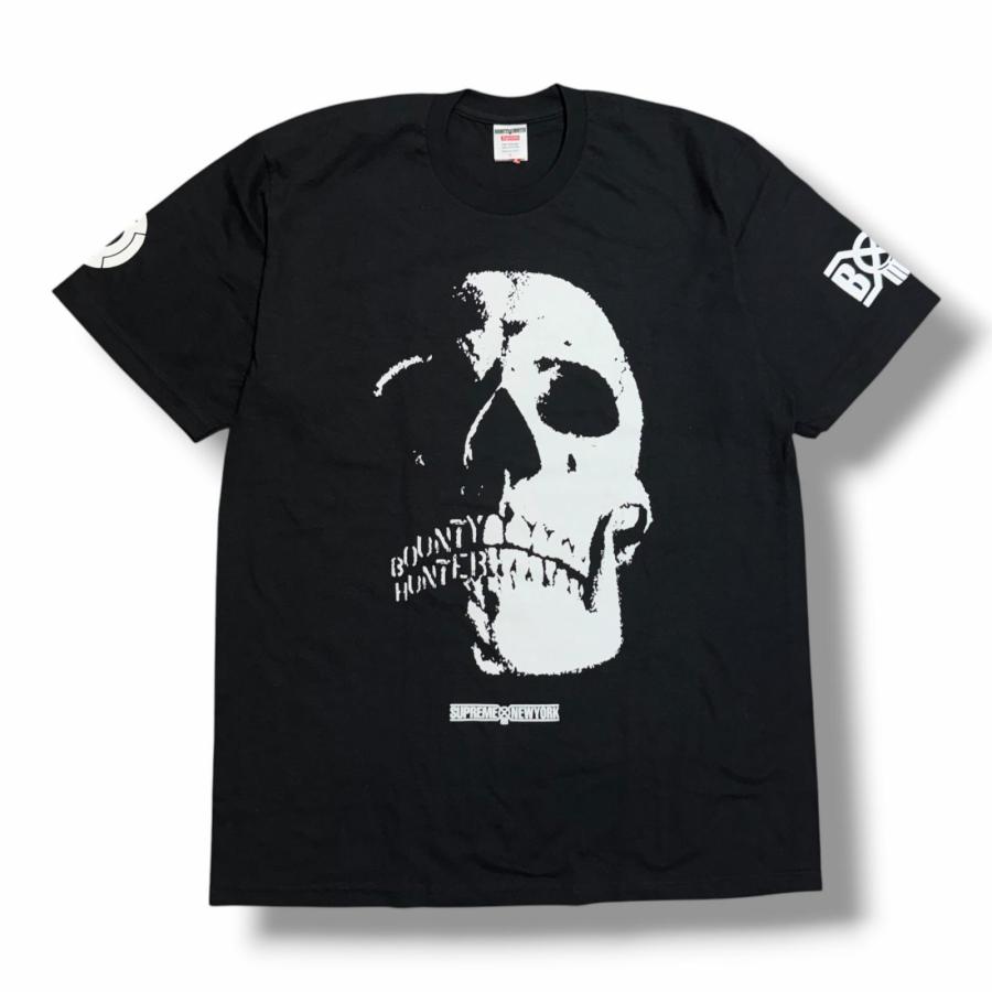 Supreme（シュプリーム） 23AW Bounty Hunter Skulls Tee バウンティ