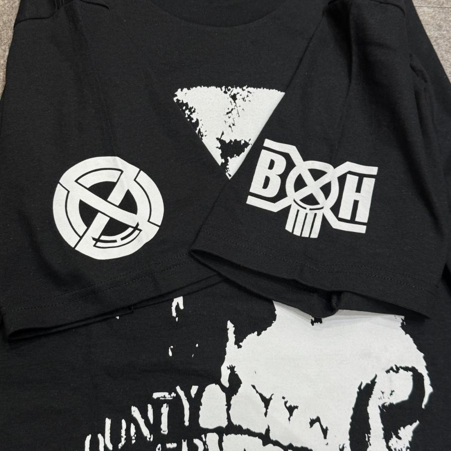SUPREME スカルプリント 長袖カットソー 94 バウンティハンター Supreme（シュプリーム） 23AW Bounty Hunter Skulls Tee バウンティ