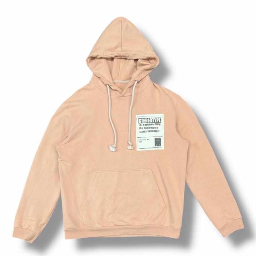 Maison Margiela メゾンマルジェラ ステレオタイプパーカー フーディー