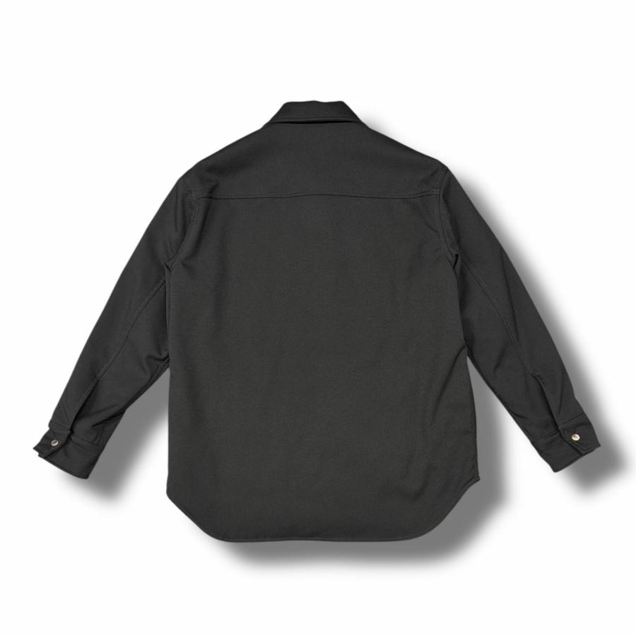 JIL SANDER（ジルサンダー） 22AW OUTER SHIRT アウターシャツ 中綿