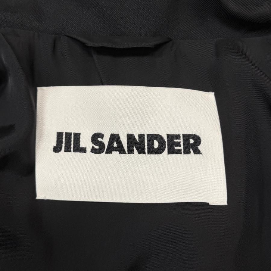 JIL SANDER（ジルサンダー） 22AW OUTER SHIRT アウターシャツ 中綿