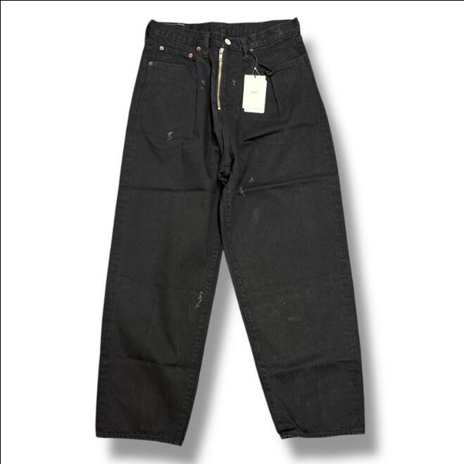 未使用 stein(ssstein) 22AW 5PK VINTAGE REPRODUCTION WIDE DENIM